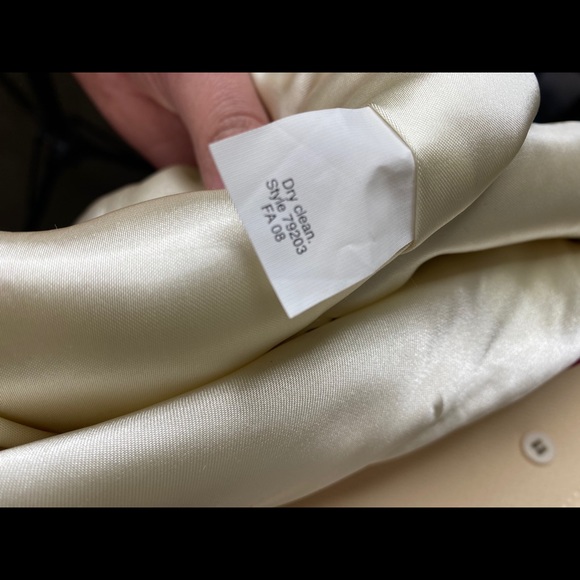 J.Crew Lady Day Wool Coat Italian Double Cloth 8 - Picture 9 of 12